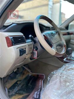 تويوتا كراون